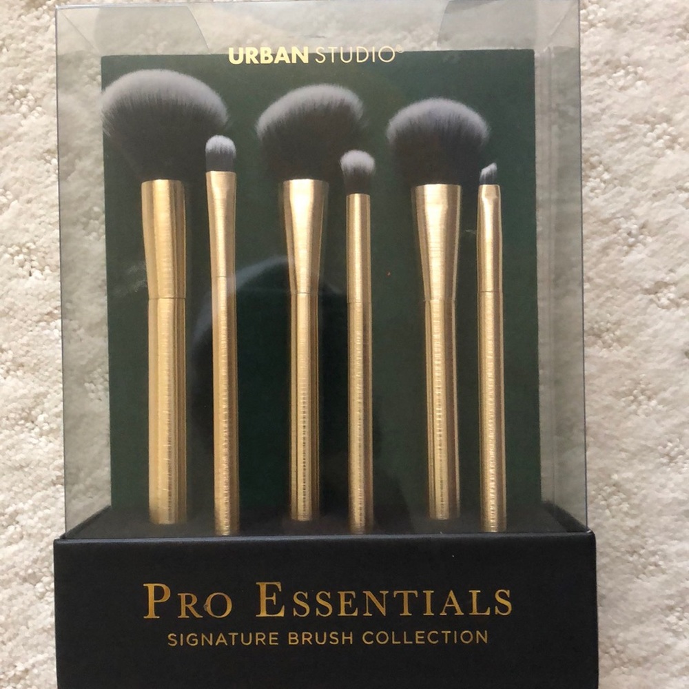 Urban Studio Make-up Brush Collection